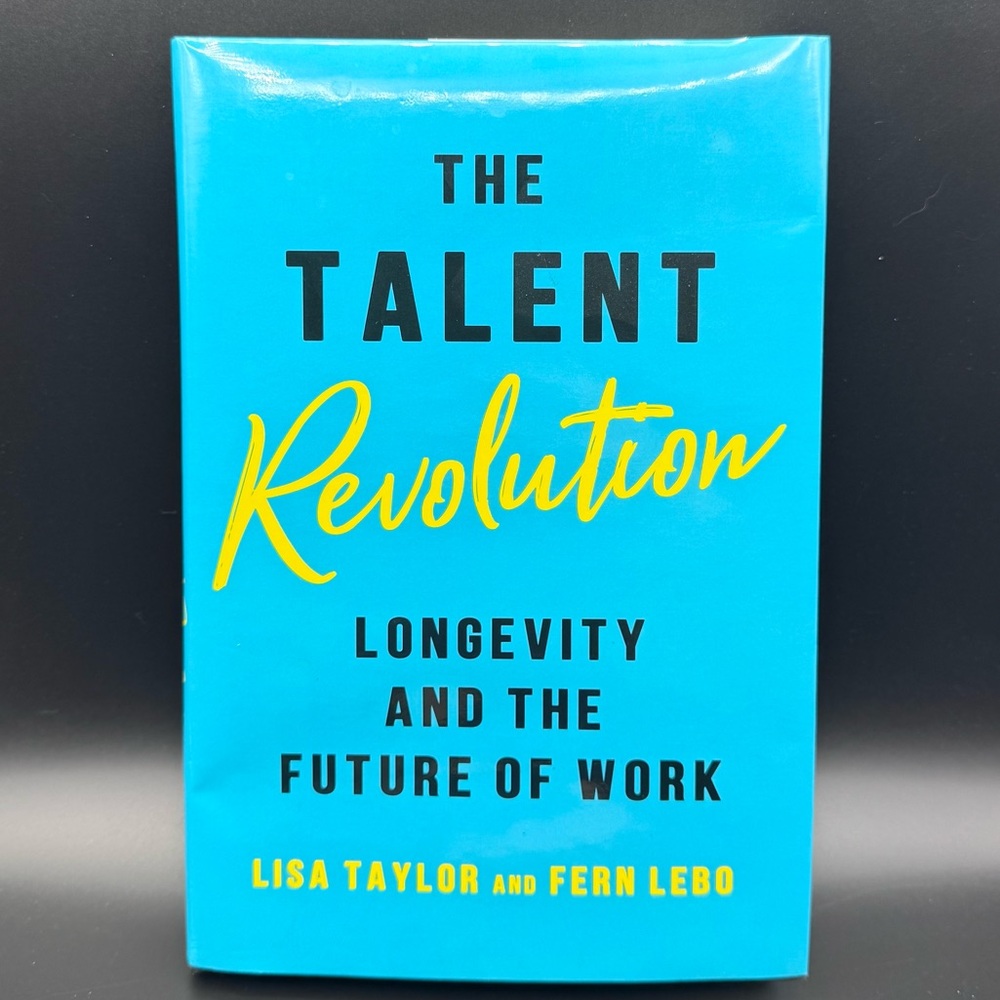 3/$15 The Talent Revolution Book